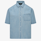 Indigo Boxford Shirt