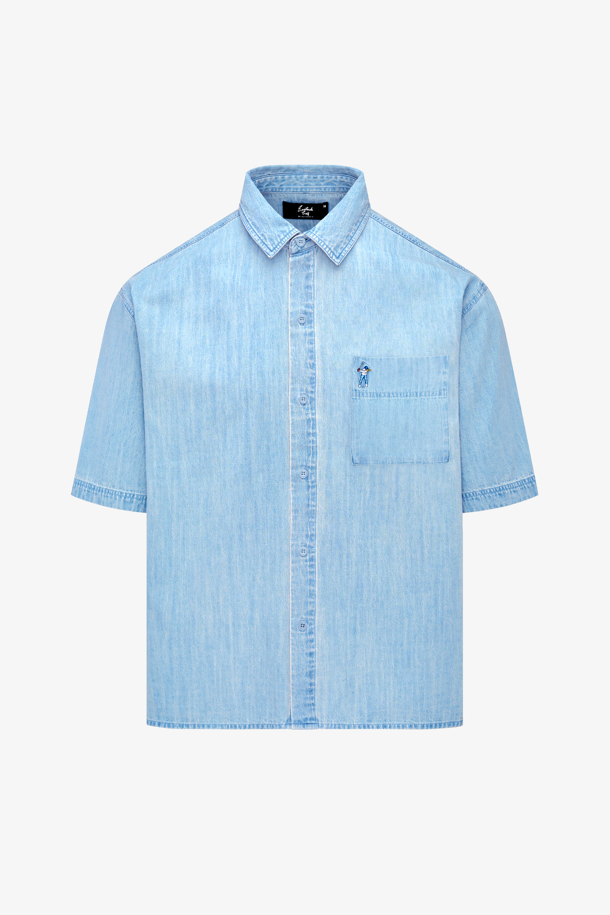 EastsideGolf SS Micro Ripstop Shirtビームス Indigo Boxford Shirt – Eastside Golf