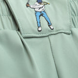 Sage Motion Short