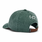 Prime Green Swingman Dad Cap - Stone Wash