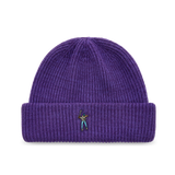 Wild Grape Knit Beanie