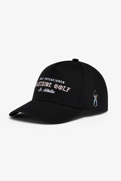 Headline 5 Panel Hat