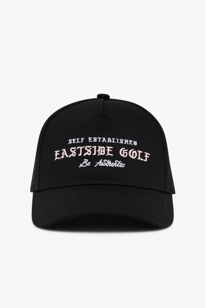 Headline 5 Panel Hat