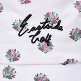 Bucket Hat - Floral Cluster