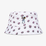 Bucket Hat - Floral Cluster