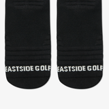 Retro Striped Calf Sock