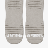 Retro Striped Calf Sock