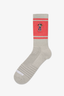 Cool Grey/Poppy Red