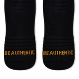 Black ESG E Calf Sock