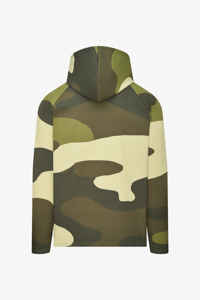 Signature Hoodie - Camo