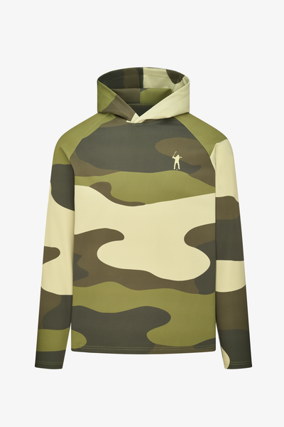 Signature Hoodie - Camo