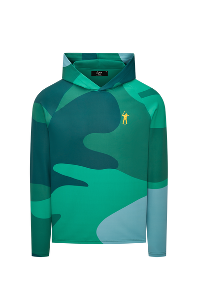 Signature Hoodie - Camo