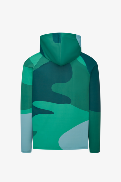 Signature Hoodie - Camo