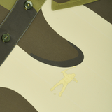 Surplus Green Signature Polos - Camo Print