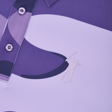 Wild Grape Signature Polo - Camo