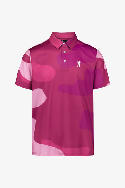 Signature Polo - Signature Camo