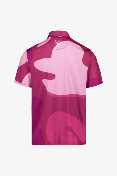 Signature Polo - Signature Camo