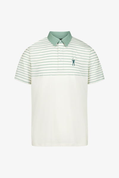Signature Polo - Top Stripe