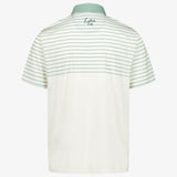 Jetstream/Sage Signature Polo - Top Stripe