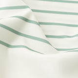 Jetstream/Sage Signature Polo - Top Stripe