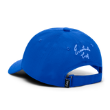 Electric Blue Signature Tournament Hat