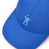 Electric Blue Signature Tournament Hat
