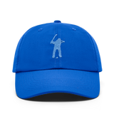 Electric Blue Signature Tournament Hat