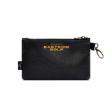 Black Valuables Pouch