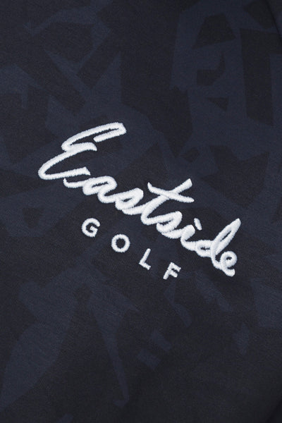Shatter Print Club Hoodie