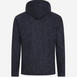 Shatter Print Club Hoodie