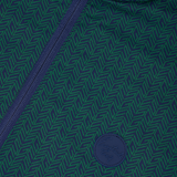 Breaker Vest - Tweed Print