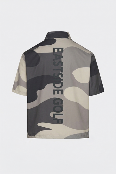 Breaker Polo - Camo