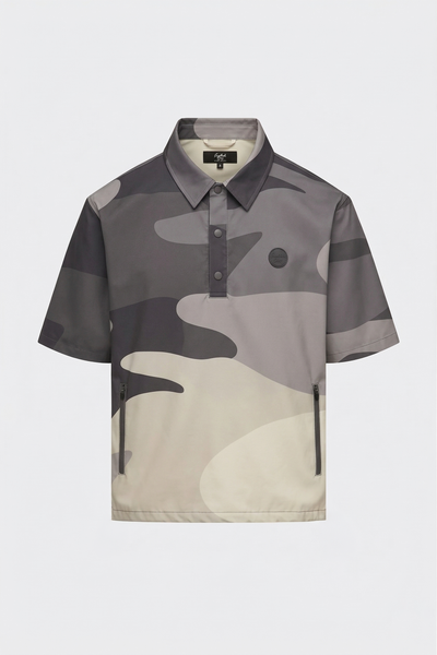 [新品未開封] EASTSIDE GOLF Rugby shirts サイズL Breaker Polo - Camo – Eastside Golf