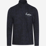 Club 1/4 Zip - Shatter Print