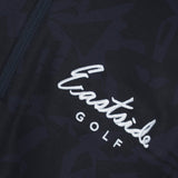 Club 1/4 Zip - Shatter Print