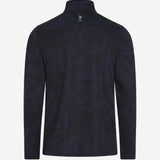 Club 1/4 Zip - Shatter Print
