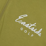 Moss Green Club 1/4 Zip