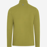 Moss Green Club 1/4 Zip