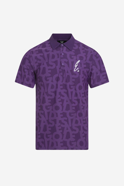 Snap Placket Polo