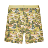 Course Camo Print Pro Series Short