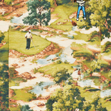 Course Camo Print Pro Series Short