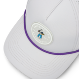 Light Grey Pro Series Hat