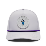 Light Grey Pro Series Hat