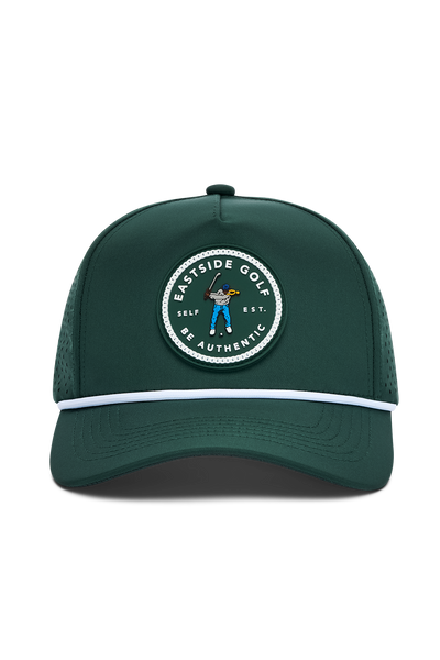 Prime Green Pro Series Hat – Eastside Golf