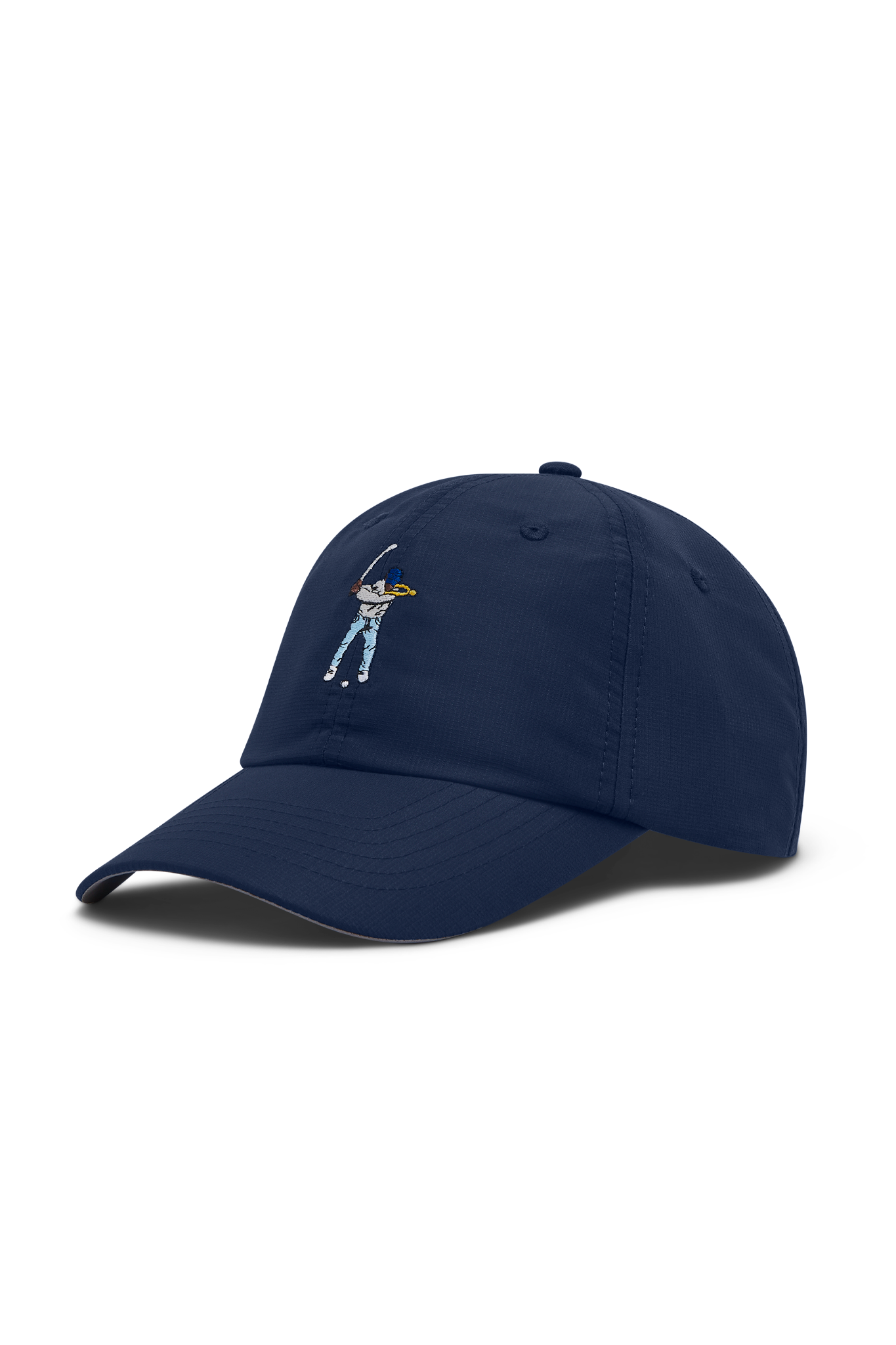 Navy Tournament Hat