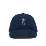 Navy Tournament Hat