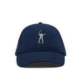 Navy Tournament Hat