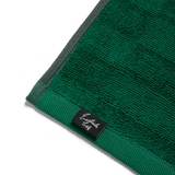 1961 Change Towel Green