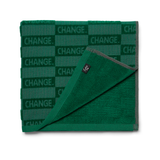 1961 Change Towel Green