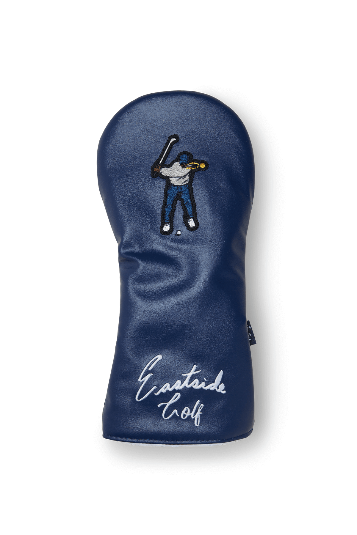 NFL New York Giants Golf Vintage Driver Head Cover (Navy/White) |